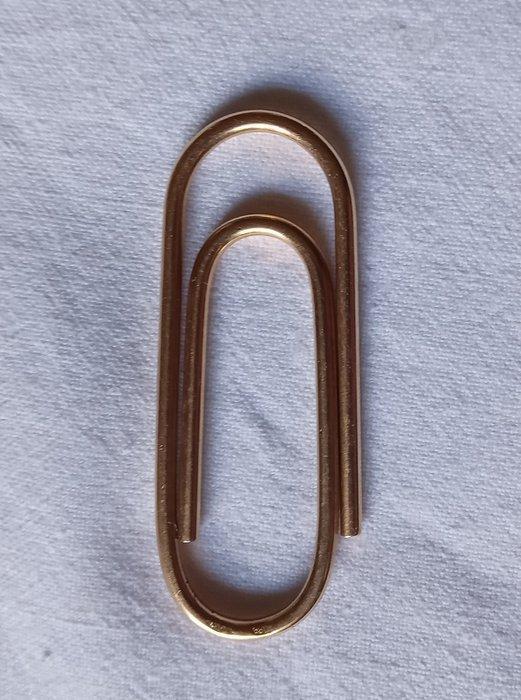 Haarspeld - 18 karaat Geel goud, Sieraden, Tassen en Uiterlijk, Antieke sieraden