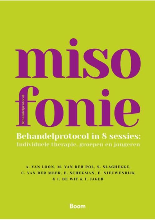Behandelprotocol misofonie 9789024430659 Arnoud van Loon, Boeken, Psychologie, Zo goed als nieuw, Verzenden