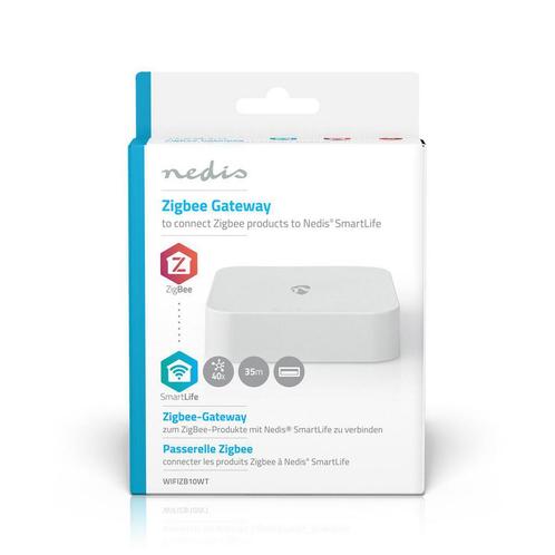 Nedis zigbee gateway, Hobby en Vrije tijd, Elektronica-componenten, Verzenden