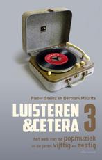 Luisteren &cetera 3 9789045029191 Pieter Steinz, Boeken, Muziek, Verzenden, Gelezen, Pieter Steinz