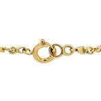 Gouden armband fantasie 19 cm 14 krt, Ophalen of Verzenden, Nieuw