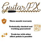 www.GuitarFX.eu -- Specialized in used guitar effect pedals, Ophalen of Verzenden, Gebruikt, Distortion, Overdrive of Fuzz