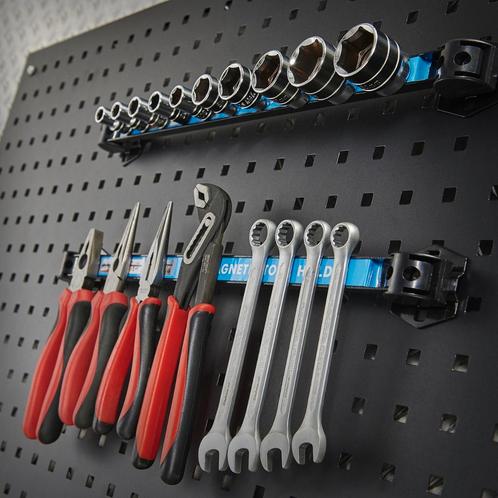 Datona Magneetstrip voor gereedschapsbord 40 cm (set van 2, Doe-het-zelf en Verbouw, Gereedschap | Handgereedschap, Nieuw, Ophalen of Verzenden