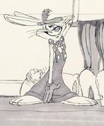 Walt Disney - 1 Original drawing - Who framed Roger Rabbit -, Verzamelen, Nieuw