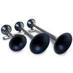 Kleinn Black Triple Horn/ 18.25In/ 14.75In/10In - XCR2.0, Auto diversen, Ophalen of Verzenden