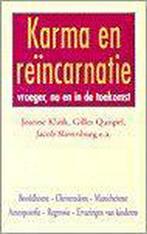 Karma en reïncarnatie 9789060383841 Jacob Slavenburg, Verzenden, Gelezen, Jacob Slavenburg