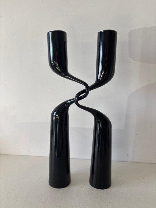 Menu - Mikaela Dörfel - Kandelaar (2) - Metaal, Antiek en Kunst, Antiek | Meubels | Stoelen en Banken