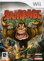 Rampage: Total Destruction [Wii], Ophalen of Verzenden, Zo goed als nieuw