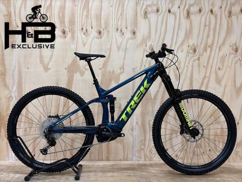 Trek Rail 7 625 Gen2 29 inch E-Mountainbike XT 2022, Fietsen en Brommers, Fietsen | Mountainbikes en ATB, Fully, Heren, 49 tot 53 cm