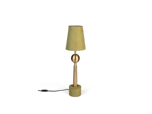 Bold Monkey Trophy For Your Goal tafellamp - Goud, Huis en Inrichting, Lampen | Tafellampen, Nieuw, Verzenden