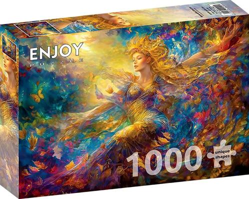 Beautiful Storm Puzzel (1000 stukjes) | Enjoy Puzzle -, Hobby en Vrije tijd, Denksport en Puzzels, Nieuw, Verzenden