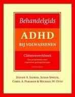 9789057125065 Behandelgids ADHD bij volwassenen, clienten..., Verzenden, Nieuw, Steven A. Safren