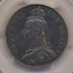 Verenigd Koninkrijk. Victoria. Florin 1887 PCGS Genuine 92