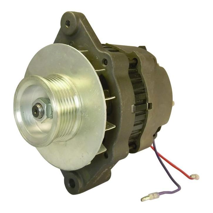 Dynamo 55A Mercruiser 6-groefs poelie nieuw, Auto-onderdelen, Motor en Toebehoren, Verzenden