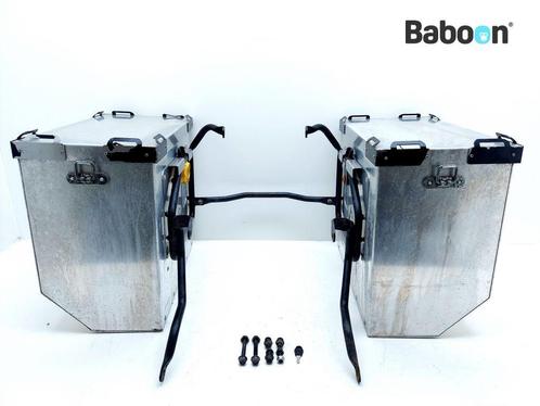 Kofferset Yamaha XT 660 Z Tenere 2012-2014 (XT660Z) Aro, Motoren, Onderdelen | Yamaha, Gebruikt, Verzenden