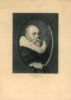 Portrait of Petrus Scriverius