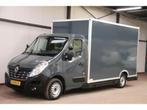 Renault Master | Zakelijke Lease v.a. €294.52 pm, Auto's, Automaat, Stof, Gebruikt, Euro 6