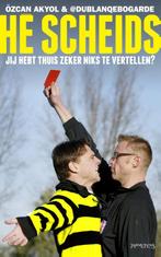 Hé scheids, jij hebt thuis zeker niks te vertellen?, Verzenden, Gelezen, Özcan Akyol