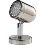 Leeslamp LED 12 Volt 132mm 3,1 Watt Rvs304, Watersport en Boten, Ophalen of Verzenden, Nieuw