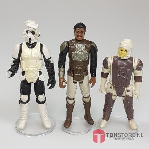 Vintage Star Wars - Lotje figuren (Toys), Verzamelen, Star Wars, Actiefiguurtje, Zo goed als nieuw, Verzenden