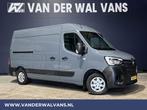 Renault Master 2.3 dCi 180pk L2H2 Euro6 Airco | Camera |, Auto's, Bestelauto's, Renault, Nieuw, Zilver of Grijs, Handgeschakeld