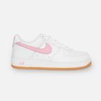 Nike Air Force 1 Low Retro Pink White, Kleding | Heren, Schoenen, Verzenden, Nike, Sneakers of Gympen, Zo goed als nieuw