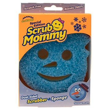 Scrub Daddy - Snowman | Limited Edition beschikbaar voor biedingen