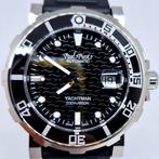 Paul Picot - Yachtman III Date P1151.SGN.3614CM001 - Heren -, Sieraden, Tassen en Uiterlijk, Horloges | Heren, Nieuw