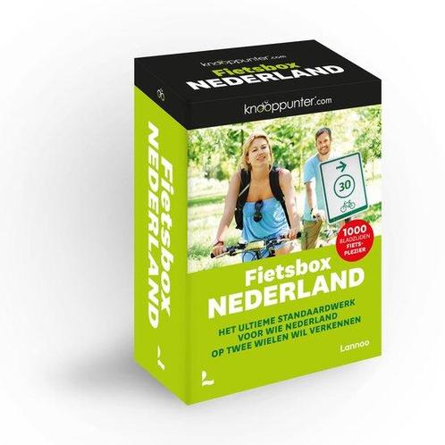 9789020931136 Knooppunter - Knooppunter Fietsbox Nederland, Boeken, Studieboeken en Cursussen, Nieuw, Verzenden