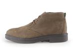 Poelman Veterschoenen in maat 41 Bruin | 10% extra korting, Bruin, Verzenden, Poelman, Zo goed als nieuw