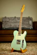 Fender American Pro II Telecaster | Mystic Surf Green, Nieuw