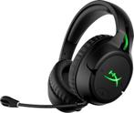 Gaming Headset - Xbox One - Zwart HyperX CloudX Flight Draad, Audio, Tv en Foto, Nieuw, Verzenden