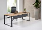 Directiebureau Deluxe, Huis en Inrichting, Bureaus, Ophalen of Verzenden, Nieuw
