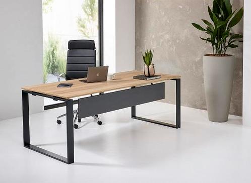 Directiebureau Deluxe, Huis en Inrichting, Bureaus, Ophalen of Verzenden