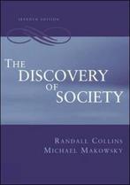 The Discovery Of Society, Ophalen of Verzenden, Nieuw