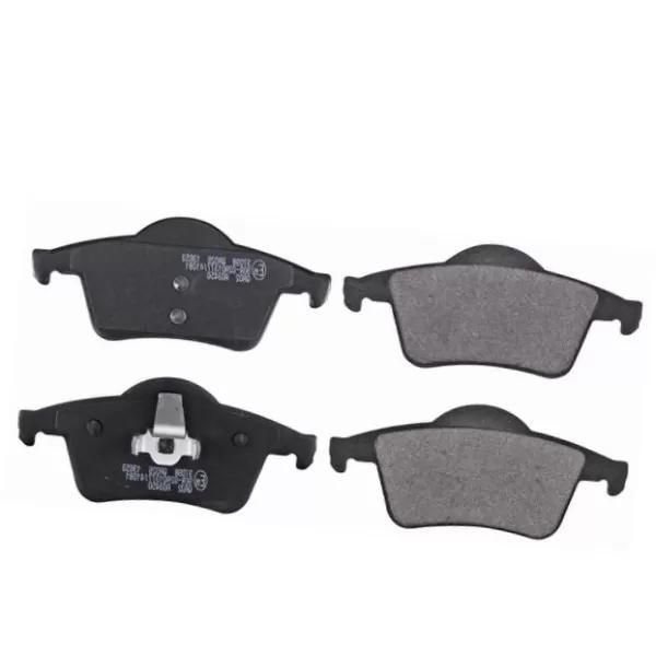 Remblokken set VOLVO S80 3.0 T6 achterzijde, Auto-onderdelen, Motor en Toebehoren, Nieuw, Verzenden