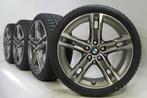 BMW 1 2 serie F40 F44 2 serie Gran Coupe 556M 18 inch velgen, Auto-onderdelen, Banden en Velgen, 18 inch, Gebruikt, Velg(en), Winterbanden