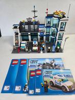 Lego Set - 7498 - City - LEGO City Police Station 7498, Nieuw
