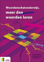 Woordenschatonderwijs meer dan woorden leren 9789065086549, Boeken, Verzenden, Zo goed als nieuw