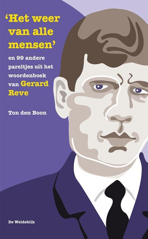 Het weer van alle mensen / Taal en entertainment, Boeken, Overige Boeken, Zo goed als nieuw, Verzenden