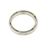 Damiani - Ring - 18 karaat Witgoud - 0.01ct. tw. - Diamant, Nieuw