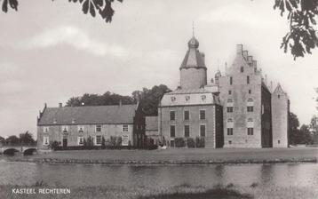 DALFSEN - Kasteel Rechteren beschikbaar voor biedingen