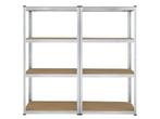 Veiling - 2 stuks Magazijnstelling - Easy - 160 x 80 x 40 cm, Huis en Inrichting, Kasten | Stellingkasten, Nieuw