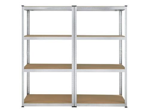 Veiling - 2 stuks Magazijnstelling - Easy - 160 x 80 x 40 cm, Huis en Inrichting, Kasten | Stellingkasten
