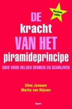 De kracht van het piramideprincipe 9789058754493, Verzenden, Gelezen, Eline Janssen