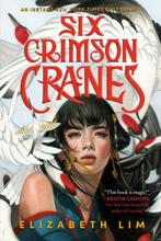 Six Crimson Cranes- Six Crimson Cranes 9780593300947, Verzenden, Gelezen, Elizabeth Lim