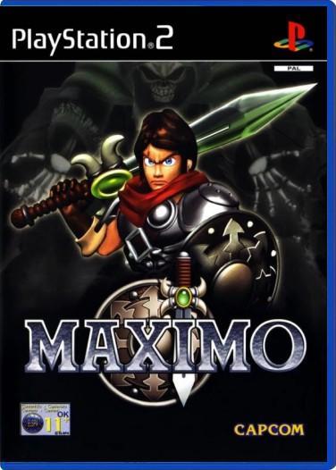 Maximo [PS2], Spelcomputers en Games, Games | Sony PlayStation 2, Ophalen of Verzenden