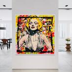 Mikko - Marilyn Monroe Sparkles On Frame - XL (No reserve