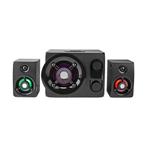 Nieuwe Nedis GSPR41021BK met garantie, Computers en Software, Pc speakers, Ophalen of Verzenden, Nieuw, Nedis