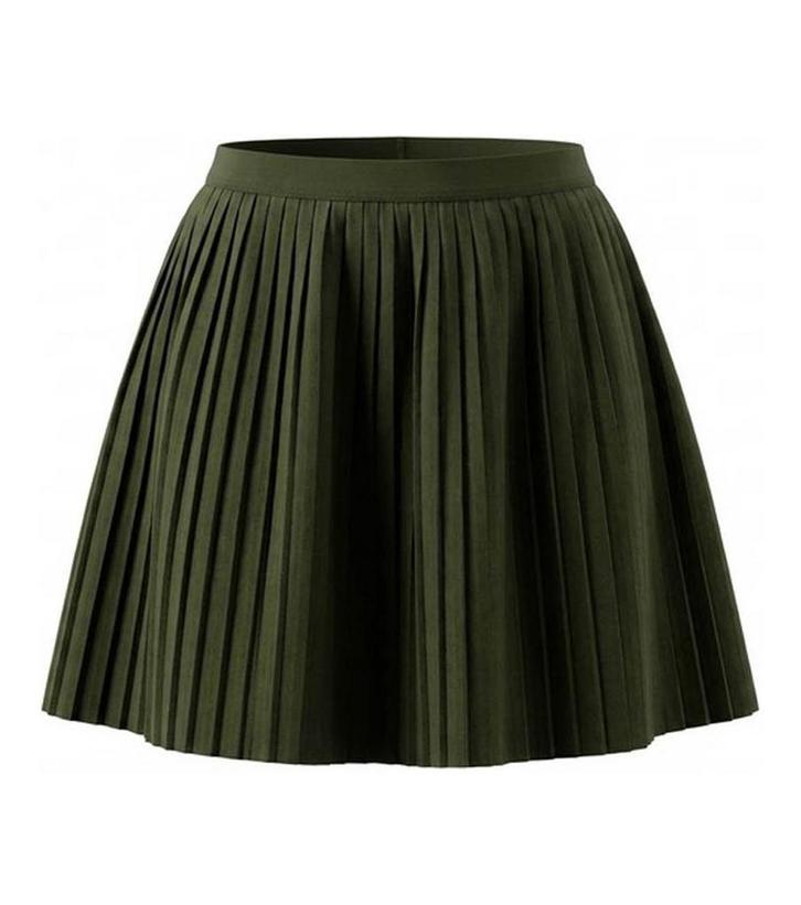 Mango Rok in maat S Groen, Kleding | Dames, Truien en Vesten, Groen, Zo goed als nieuw, Verzenden